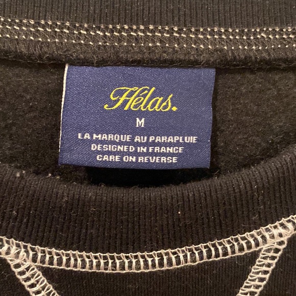 Helas Men’s Medium Crewneck - Picture 2 of 5